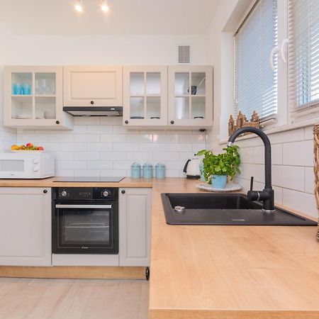 Apartament Lubie Blekit Jantar Exteriör bild