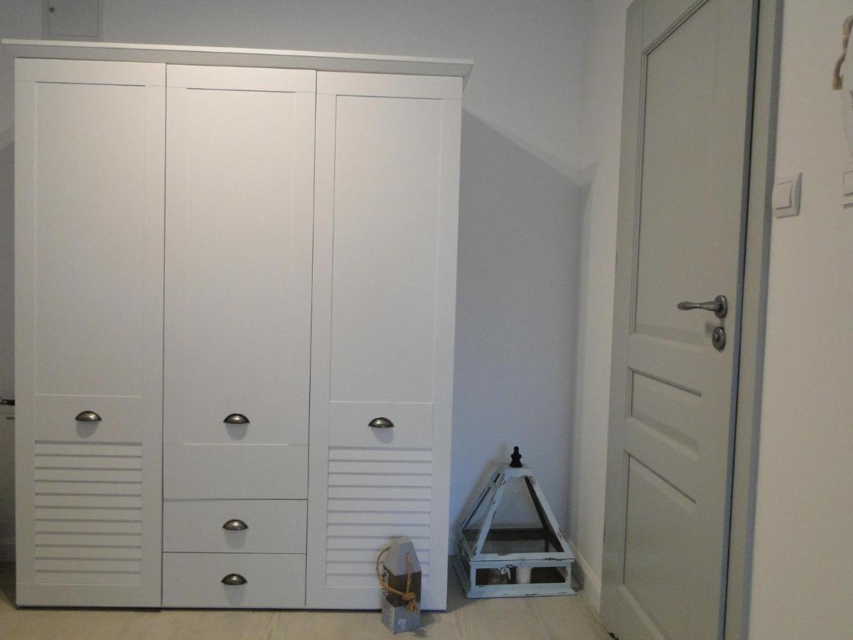 Apartament Lubie Blekit Jantar Exteriör bild
