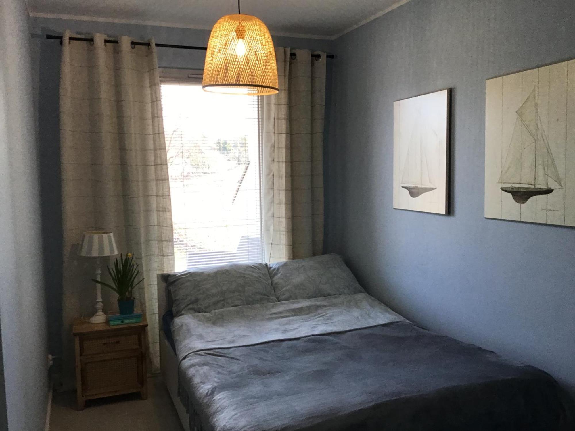 Apartament Lubie Blekit Jantar Exteriör bild
