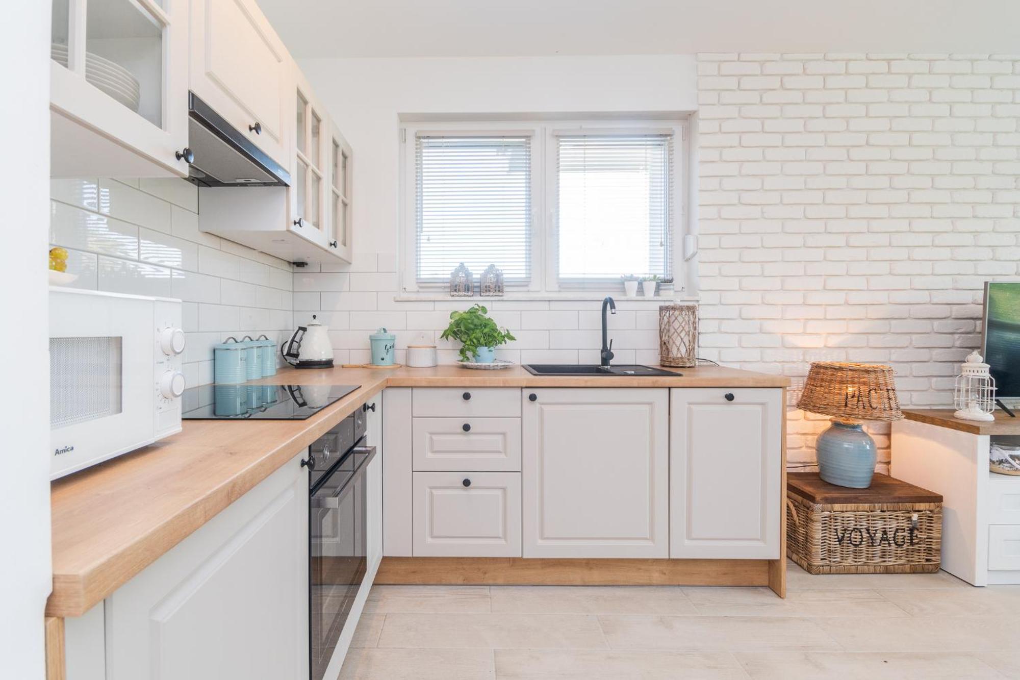 Apartament Lubie Blekit Jantar Exteriör bild
