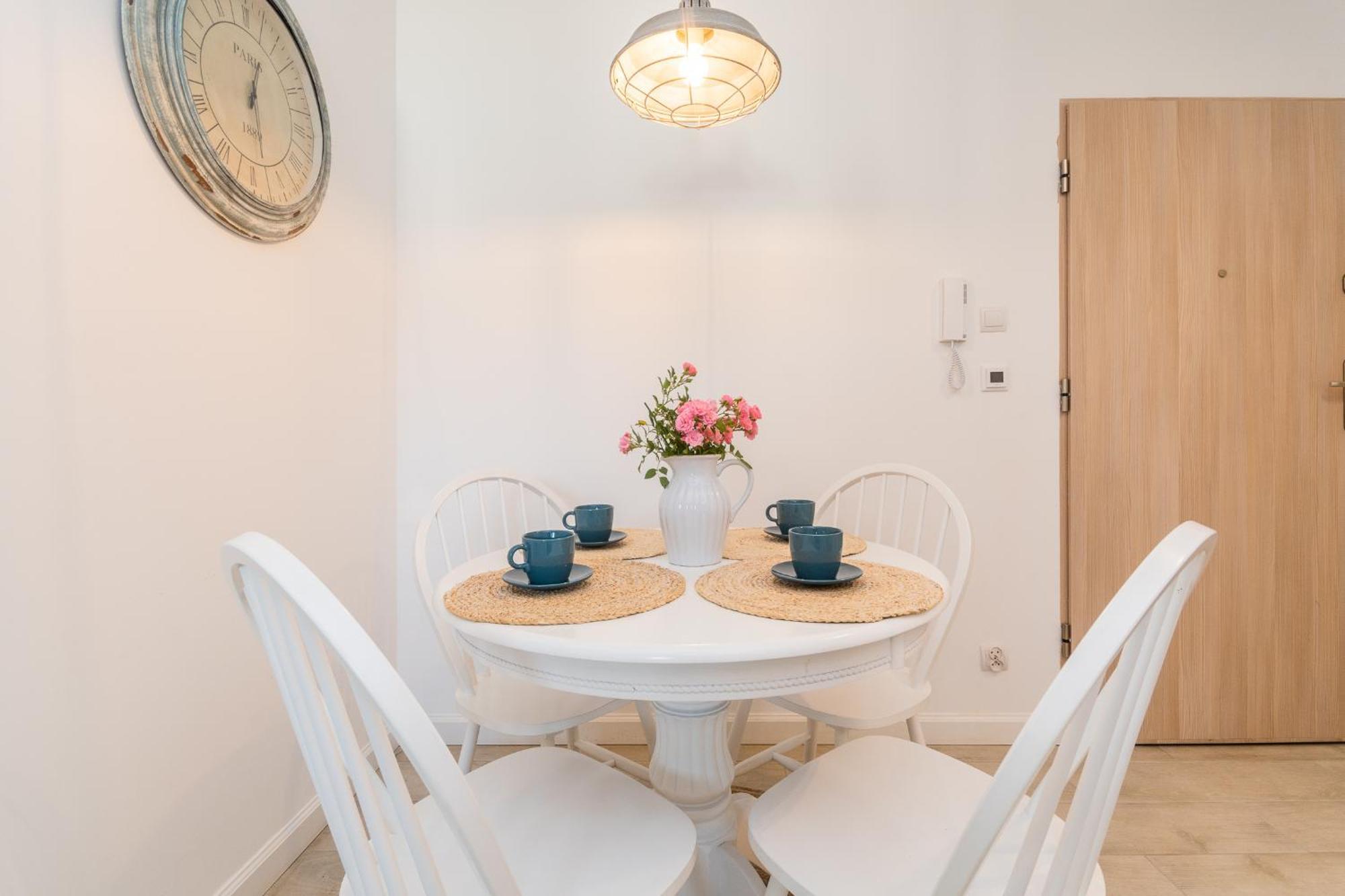 Apartament Lubie Blekit Jantar Exteriör bild