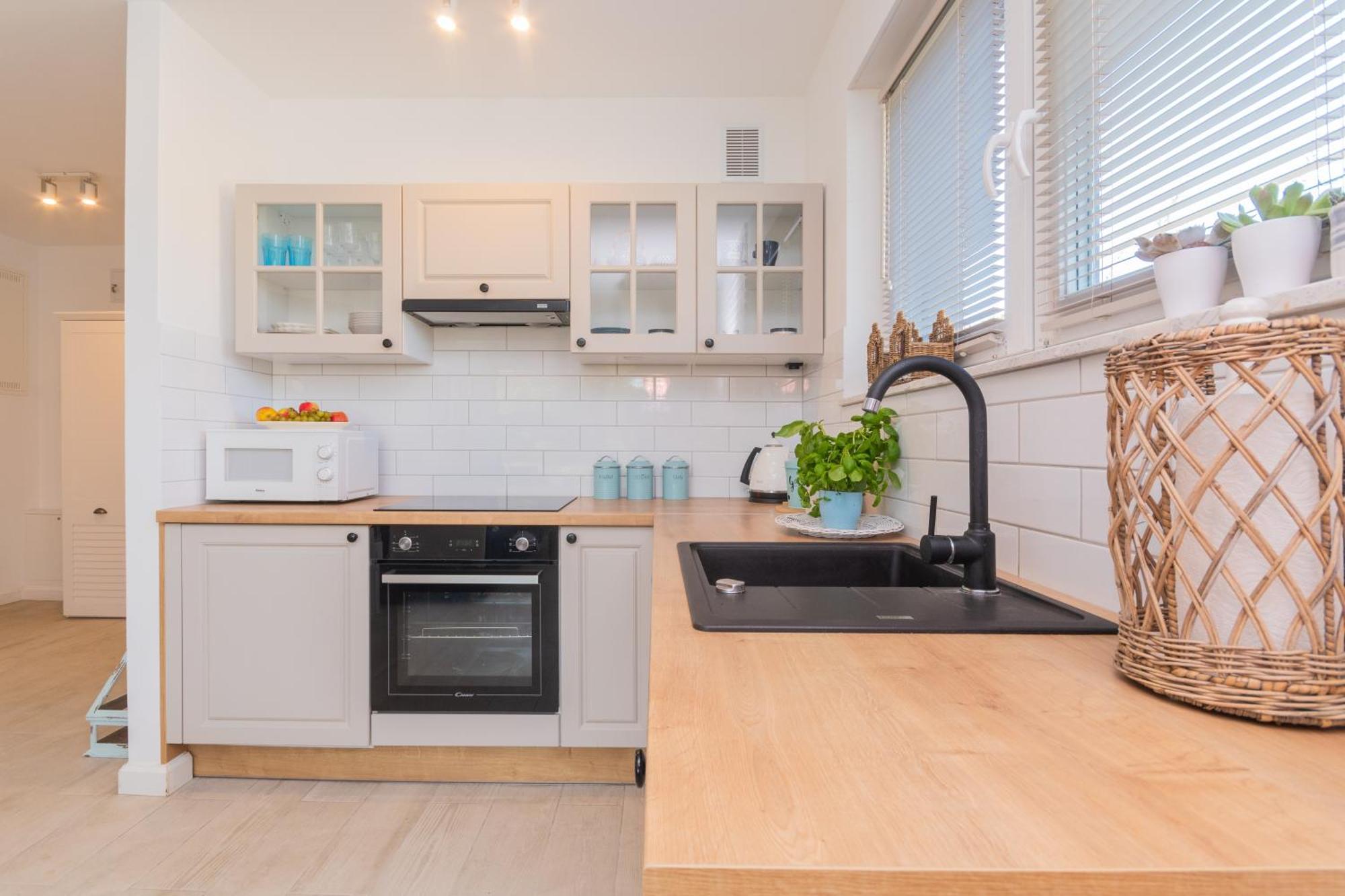 Apartament Lubie Blekit Jantar Exteriör bild